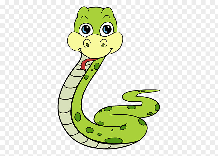 Snakes Snake Cartoon Drawing PNG