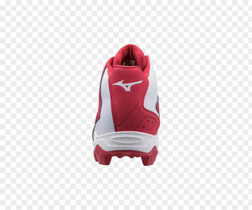 Spiked Baseball Bat Track Spikes Sports Shoes Red Cleat PNG
