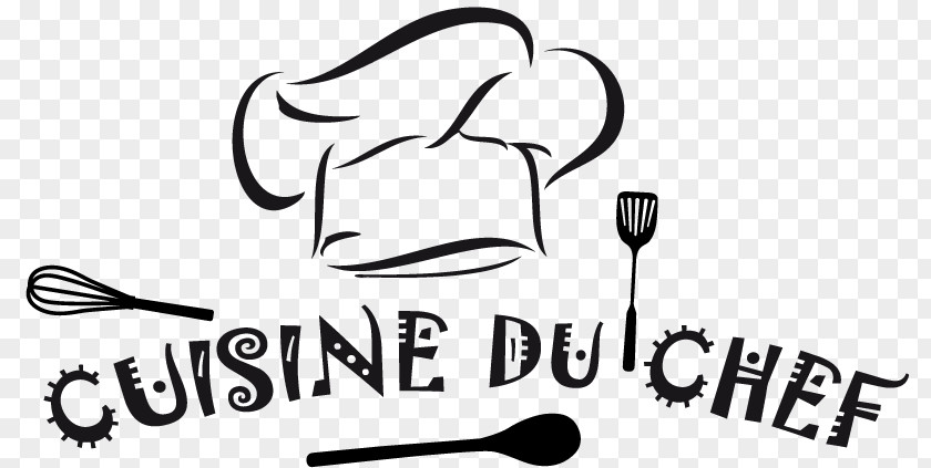 Wall Decal French Cuisine Chef PNG
