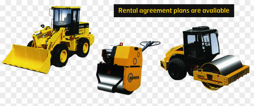 Construction Trucks Bulldozer Heavy Machinery Architectural Engineering Road Roller PNG