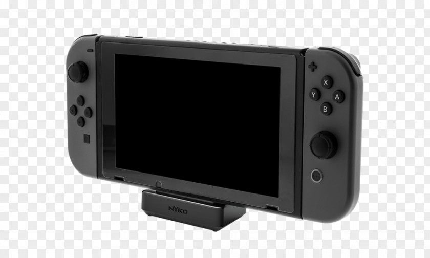 Docking Station Nintendo Switch Electronic Entertainment Expo Nyko Video Game Consoles PNG