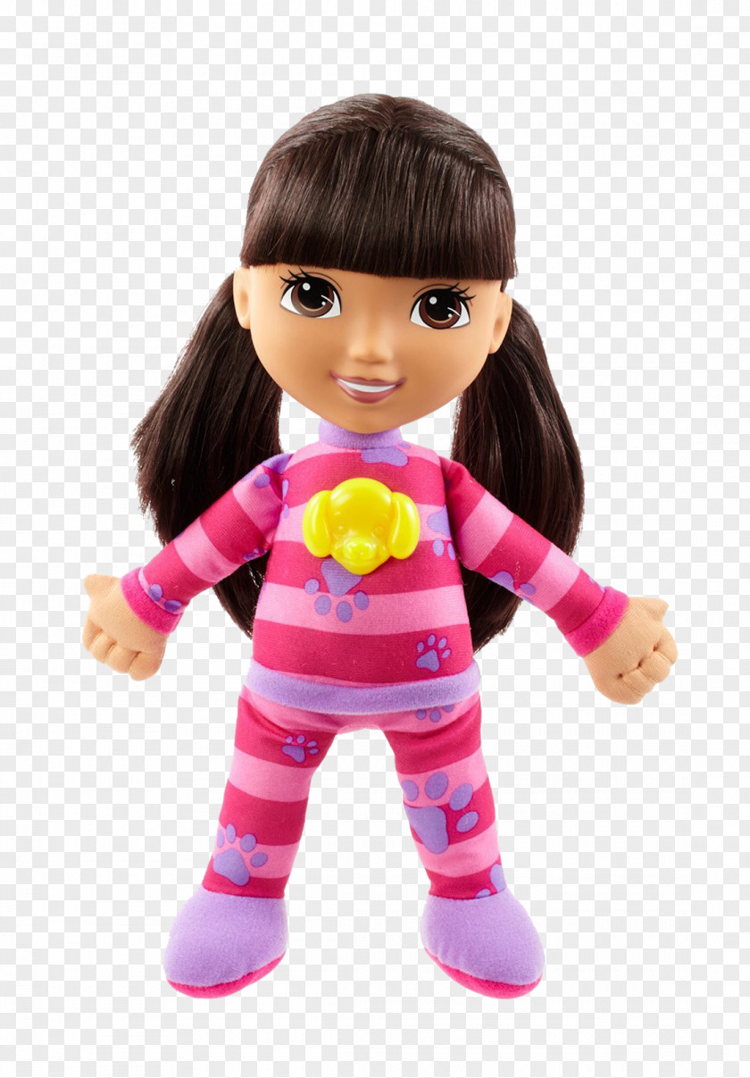 Dora The Explorer Toy Nickelodeon Fisher-Price Doll PNG