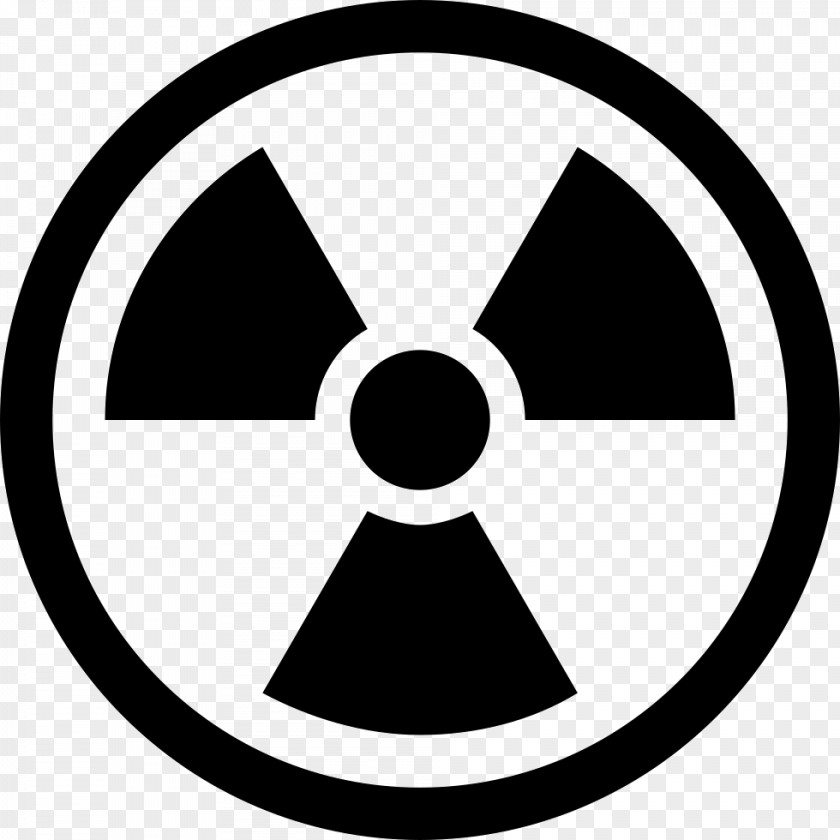 Exclamation Mark Radiation Radioactive Decay Biological Hazard Nuclear Power Clip Art PNG
