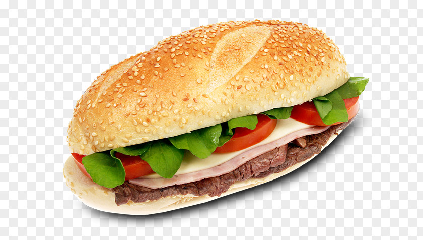 Ham Cheeseburger And Cheese Sandwich Bauru Submarine Bocadillo PNG