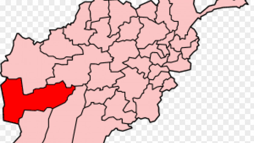 Map Farah Herat Helmand Province Ghor Parwan PNG