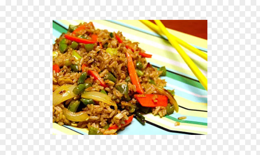 Meat Thai Fried Rice And Beans Cuisine Pilaf PNG
