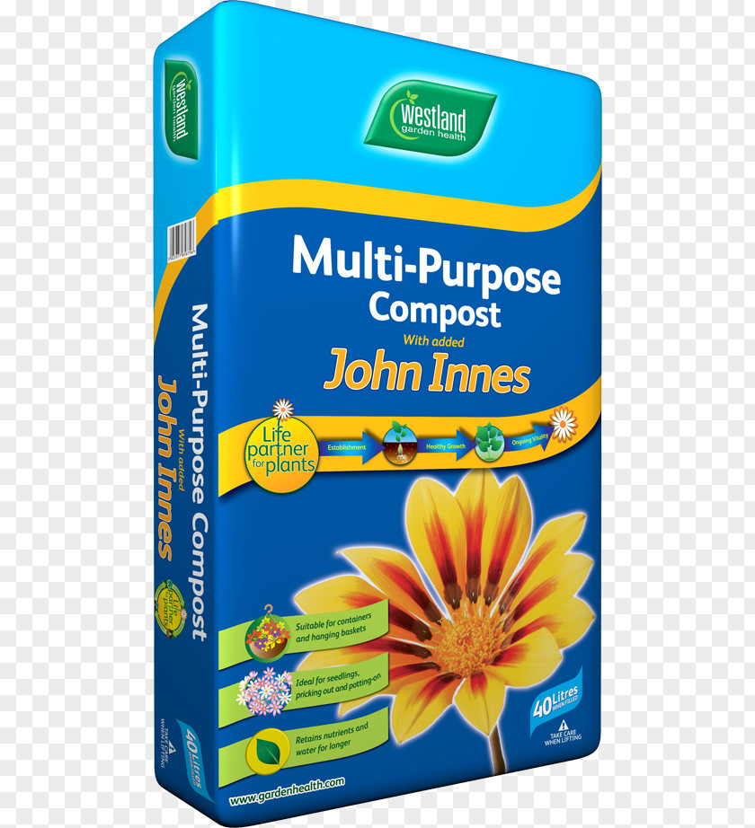 Multi-purpose John Innes Compost Garden Potting Soil Manure PNG