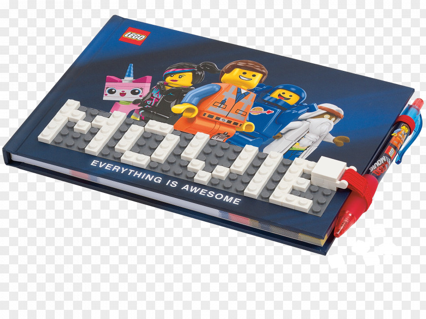 The Lego Movie Videogame Group Toy Block PNG