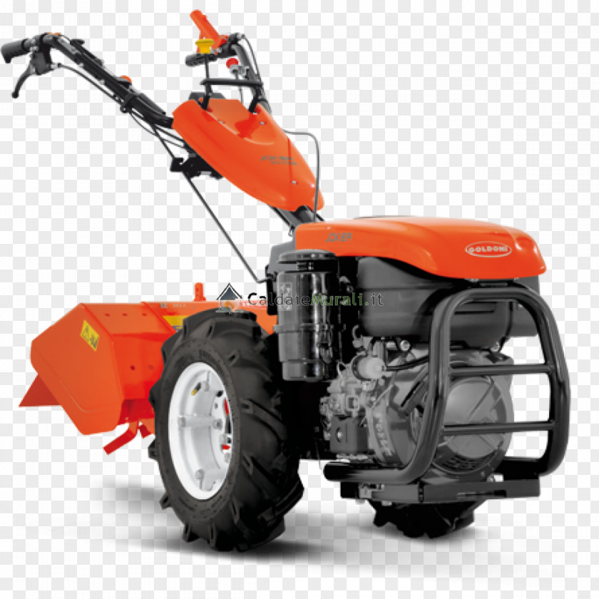 Tractor Two-wheel Diesel Engine Goldoni Agriculture PNG