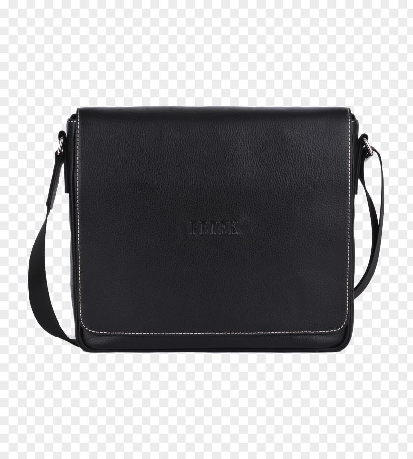 Bag Messenger Bags Leather Handbag Petek PNG
