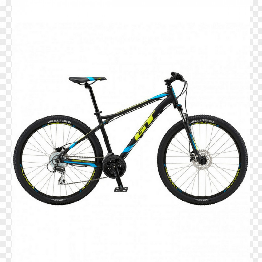 Bicycle GT Aggressor Expert 2018 Bicycles Mountain Bike Hardtail PNG