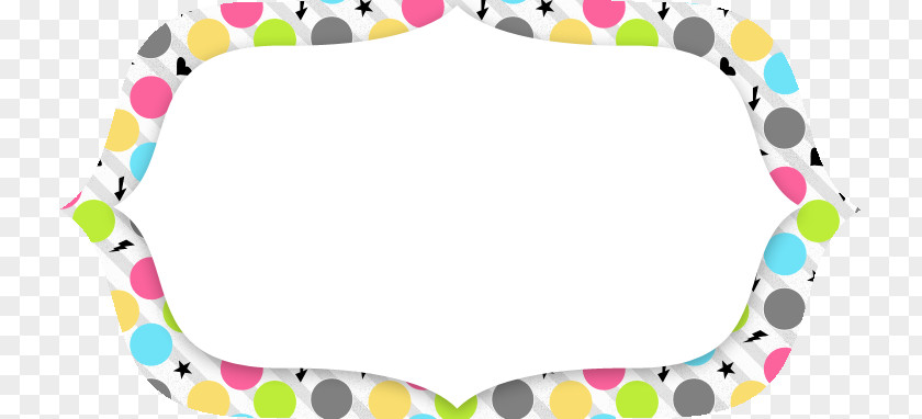 Birthday Picture Frames Clip Art PNG
