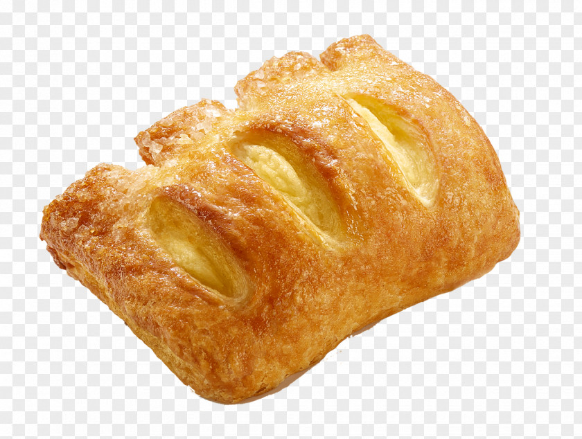 Danish Pastry Croissant Viennoiserie Milk Pain Au Chocolat PNG