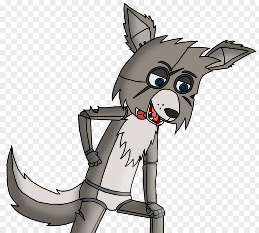 Dog Drawing Character DeviantArt Five Nights At Freddy's PNG