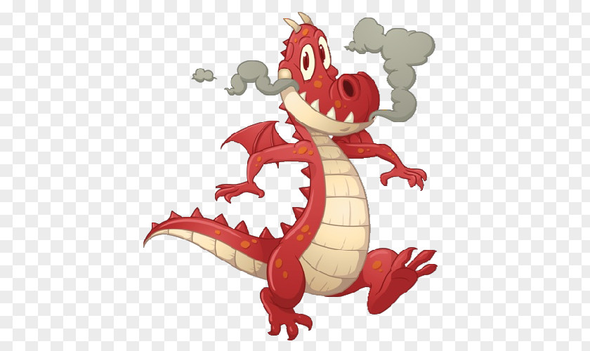 Dragon Clipart Drawing Cartoon PNG