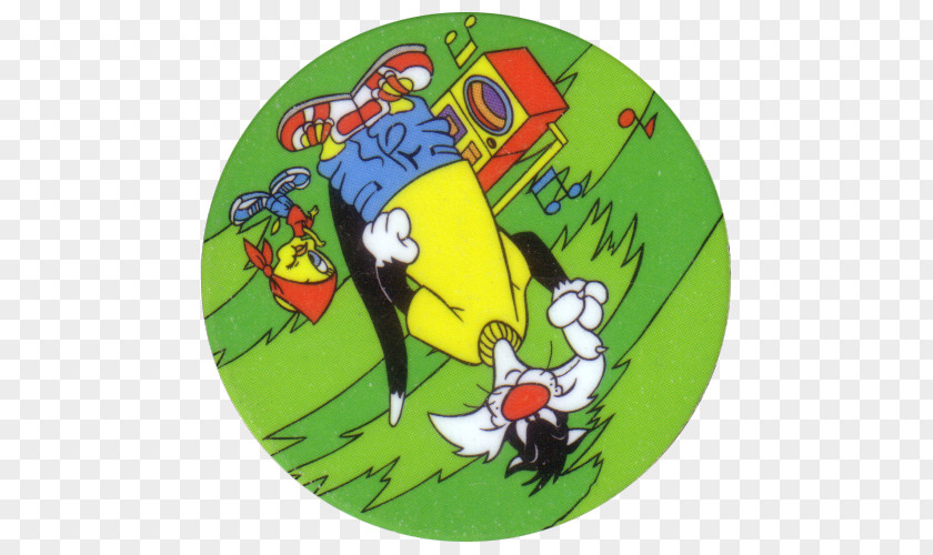 Looney Tunes Rocky And Mugsy Tazos Cartoon Character PNG