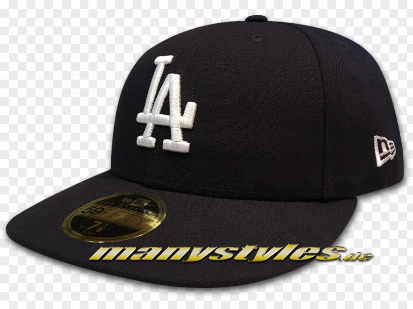 Low Profile Los Angeles Dodgers New York Yankees Era Cap Company MLB PNG
