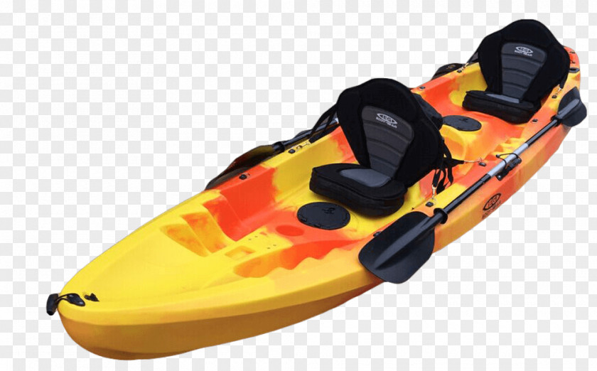Paddle Sea Kayak Leashes Boat PNG