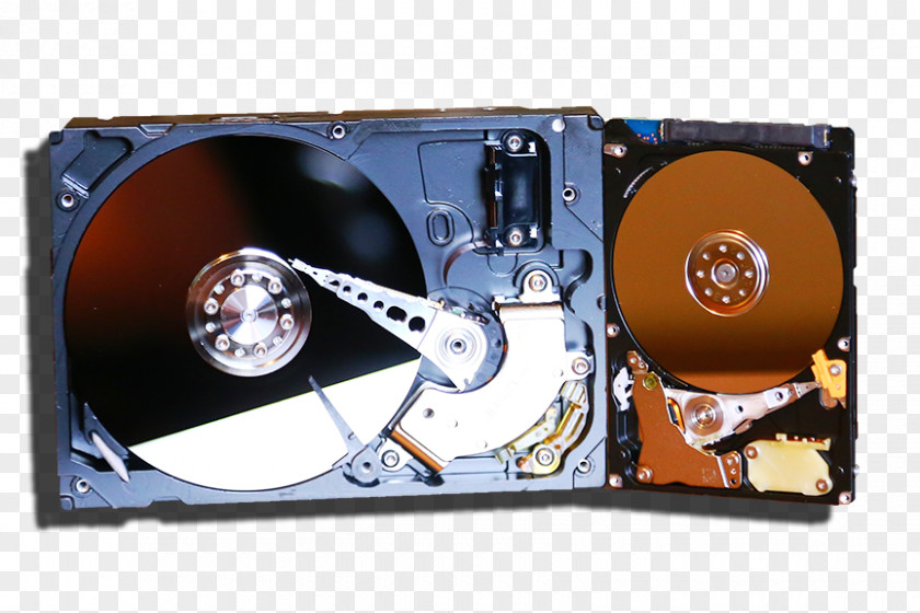 Running Hard Drives Computer Hardware System Cooling Parts Disk Storage Data PNG