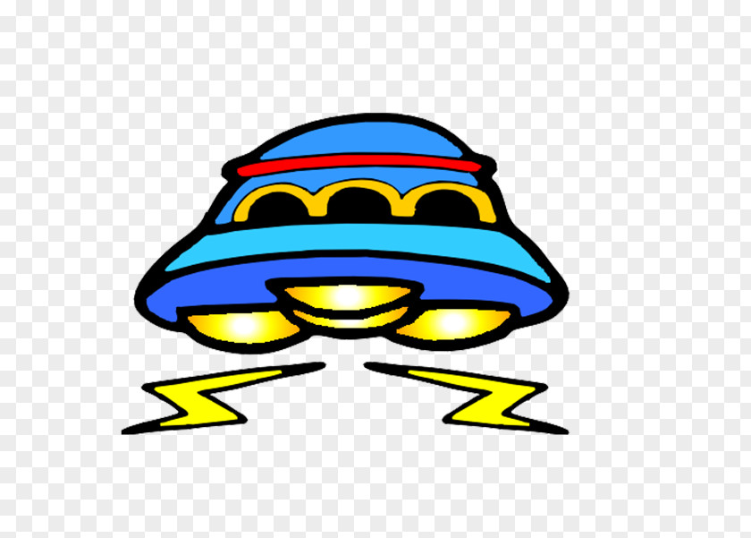 UFO Unidentified Flying Object Clip Art PNG