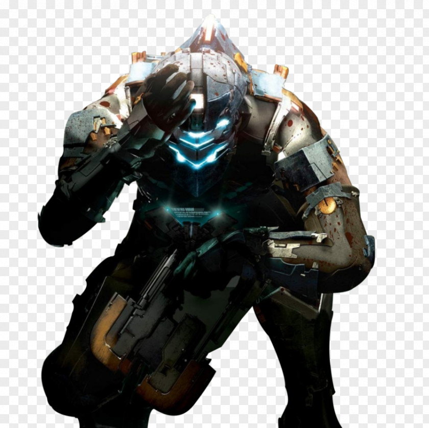 Venom Vector Dead Space 3 2 PlayStation Isaac Clarke PNG