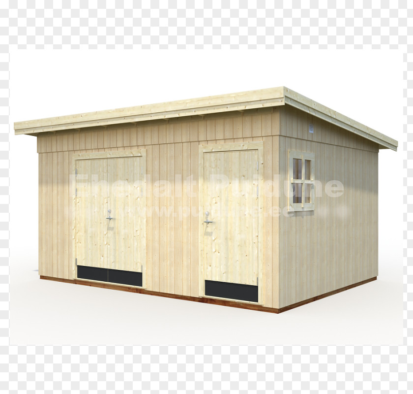 Wood Shed Garden Warehouse PNG