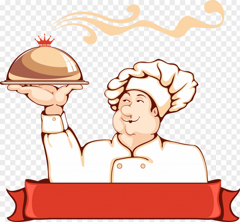 Cooking Chef Pizza PNG