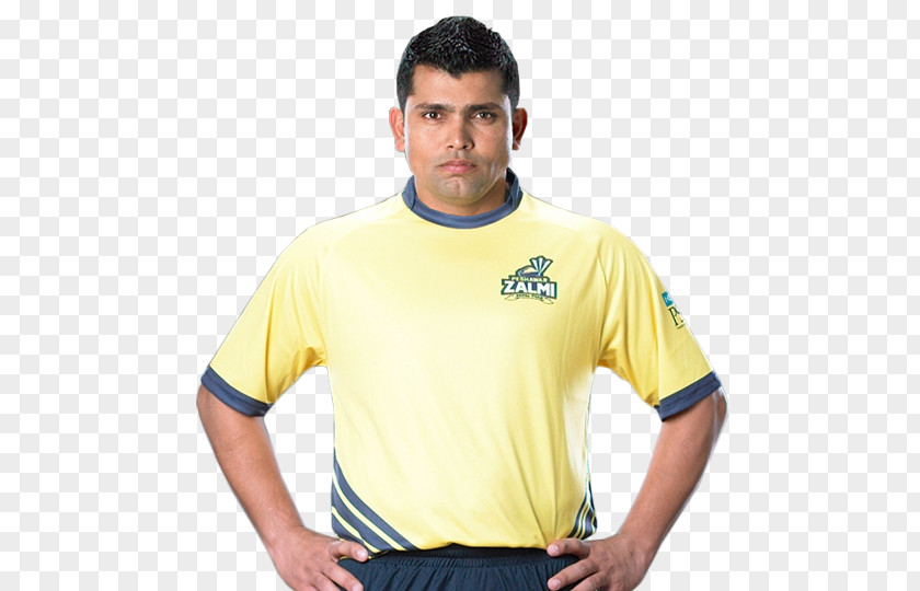 Cricket Kamran Akmal Peshawar Zalmi Pakistan National Team 2018 Super League Jersey PNG