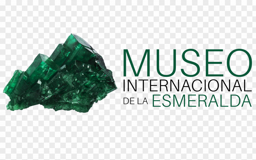 Emerald Green Mineral Plastic Font PNG