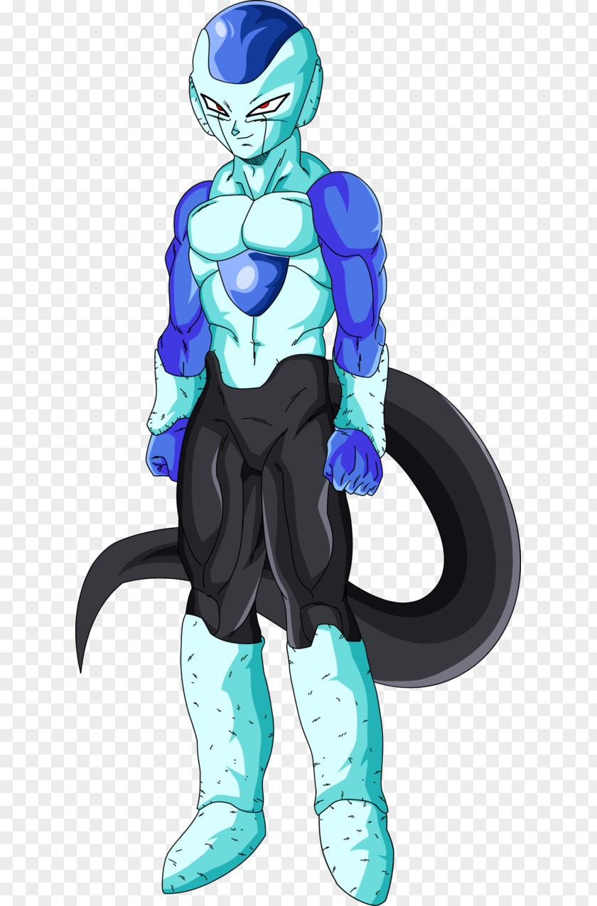 Frost Goku Dragon Ball Heroes Vegeta Frieza Krillin PNG