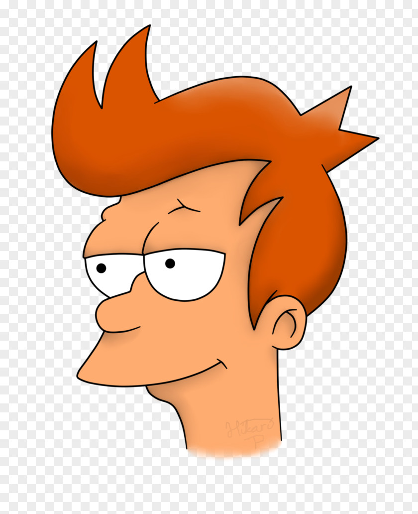 Futurama Fry Philip J. Leela Bender Mom PNG