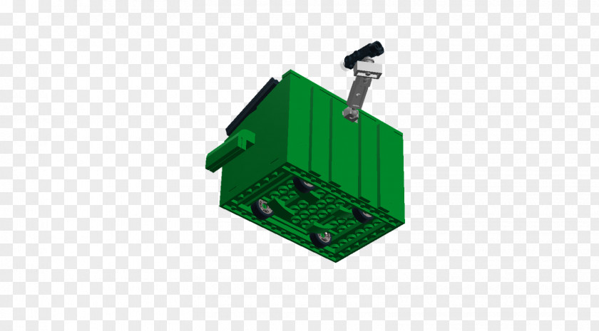 Garbage Collection Station Lego Ideas The Group Rubbish Bins & Waste Paper Baskets PNG