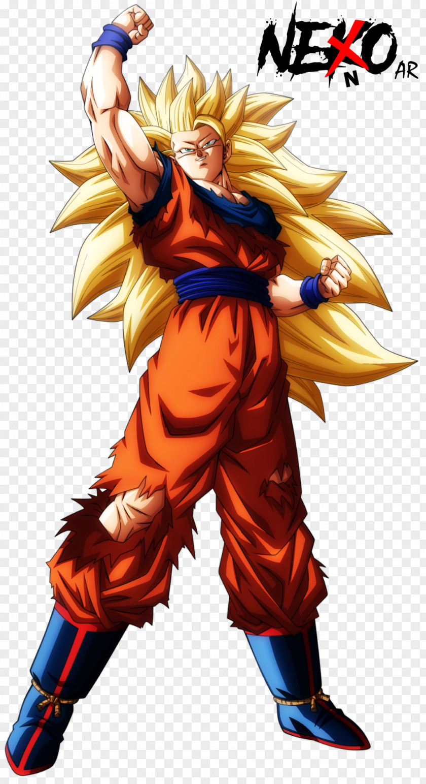 Goku Ss3 Gohan Dragon Ball Z Dokkan Battle Super Saiyan Vegeta PNG