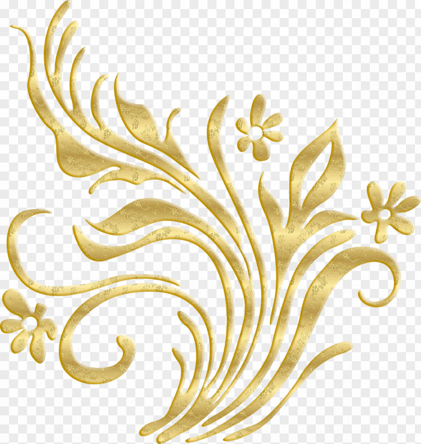 Gold PhotoScape Clip Art PNG