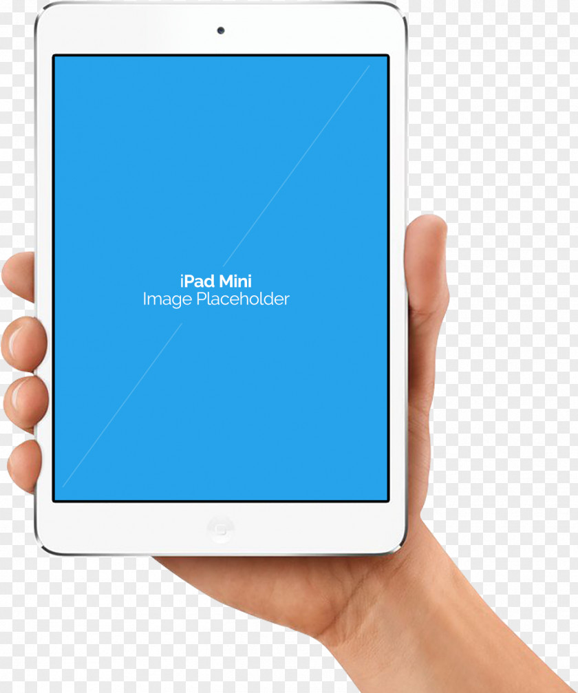 IPad Box,iPad Template Smartphone PNG
