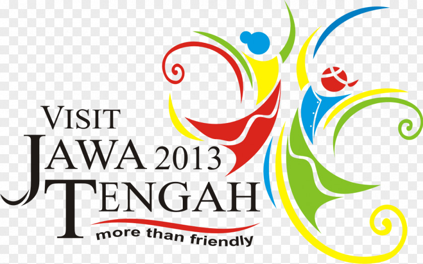 Jawa Tengah Central Java Logo Tourism Tourist Attraction Hotel PNG