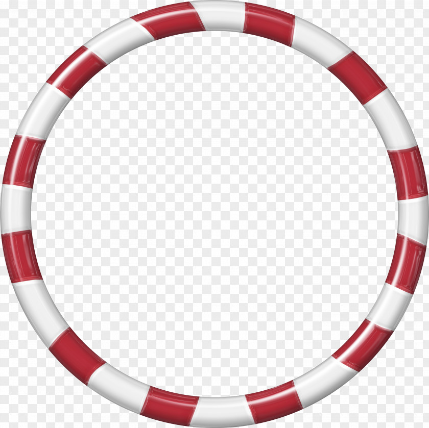 Lifebuoy Christmas Picture Frame Clip Art PNG