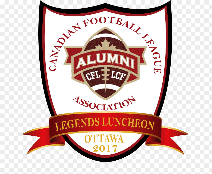Luncheon Canadian Football League Alumni Association Alumnus 105th Grey Cup PNG