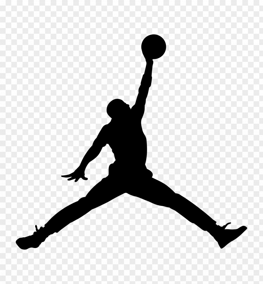 Nike Jumpman Air Jordan Logo T-shirt PNG