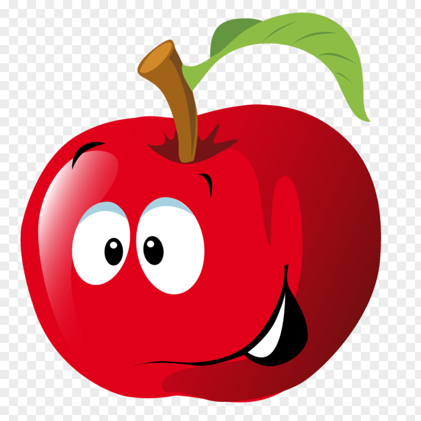 Orange Dentist Cartoon Apple Clip Art PNG