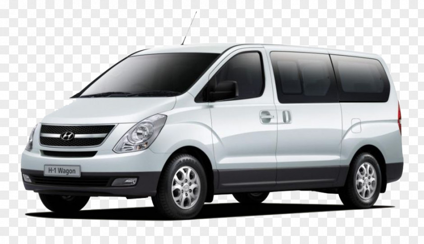 Private Car Hyundai Starex Accent Van PNG