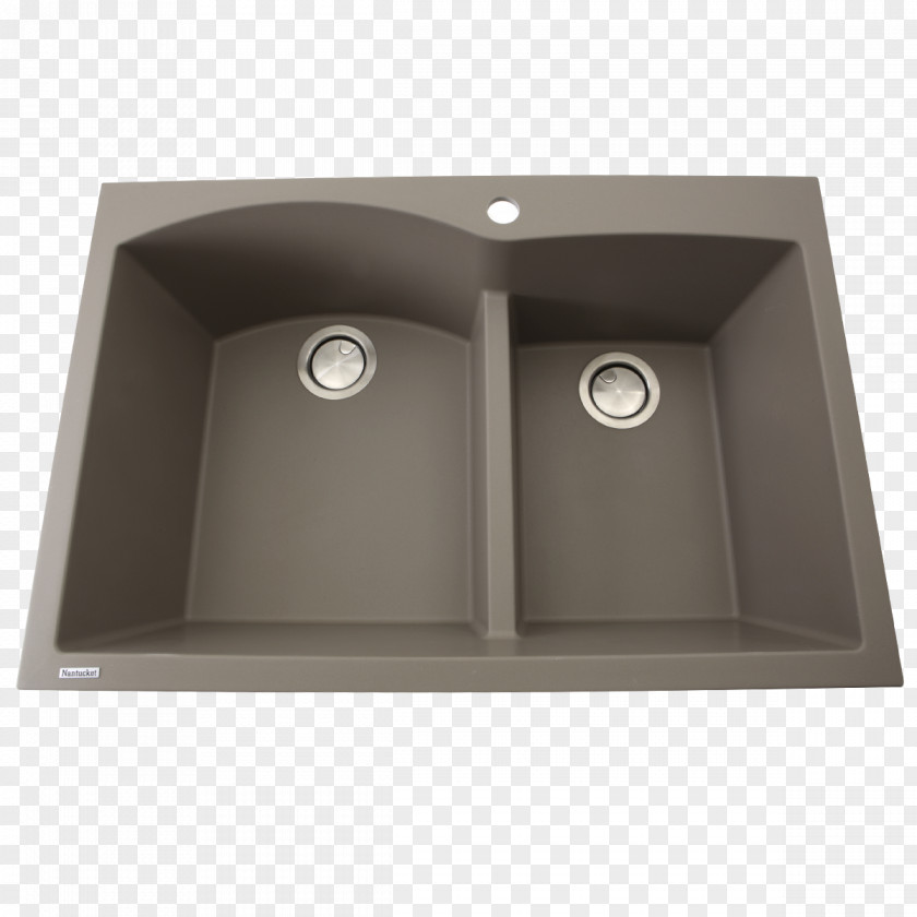 Sink Kitchen Nantucket Composite Material PNG
