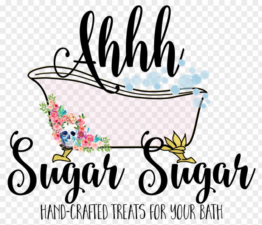 Sugar Sugared Clip Art PNG