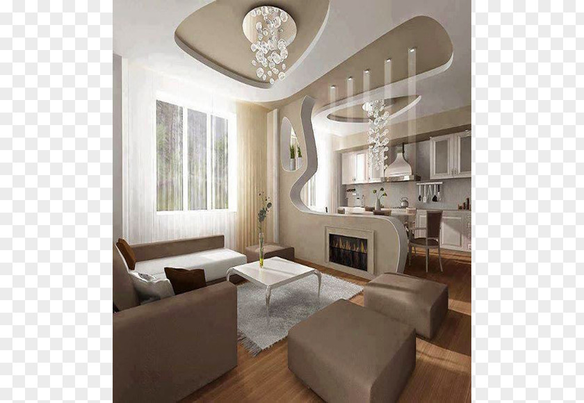 Advertising Decoration Living Room Ceiling Interior Design Services House PNG