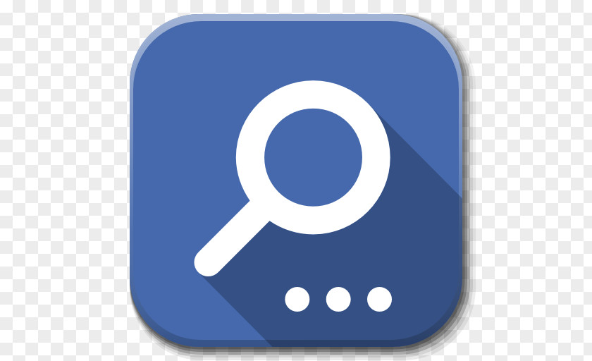 Apps Search And Replace Symbol Circle Font PNG