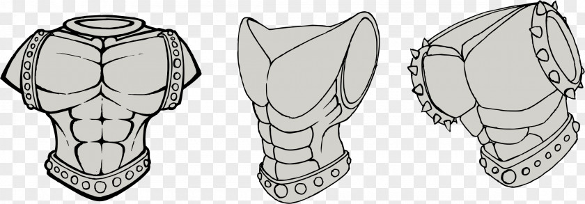 Armour Plate Body Armor Clip Art PNG