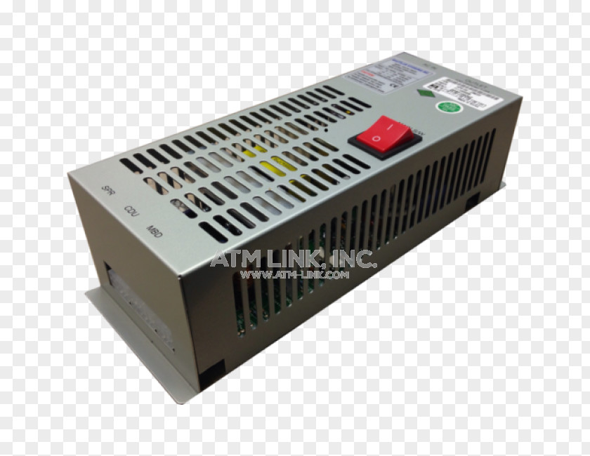 Atm Keypad Power Converters Supply Unit ATM Link, Inc. Electronic Component Hyosung PNG