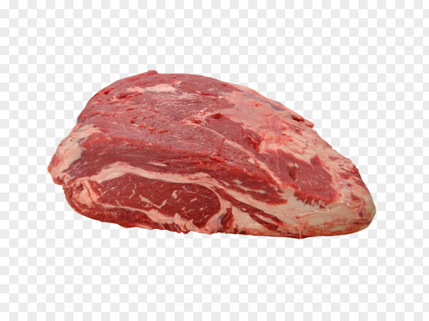 Barbecue Ham Meat Raw Foodism Rib Eye Steak Beef PNG