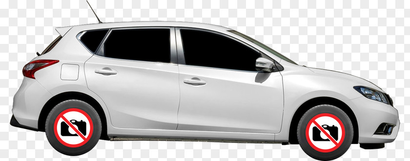 Car Alloy Wheel Compact Kia Cee'd PNG