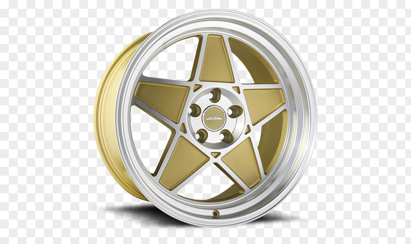 Car Alloy Wheel Metal Lip PNG